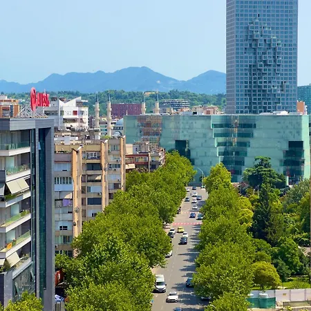 Lägenhet Galleria Tirana