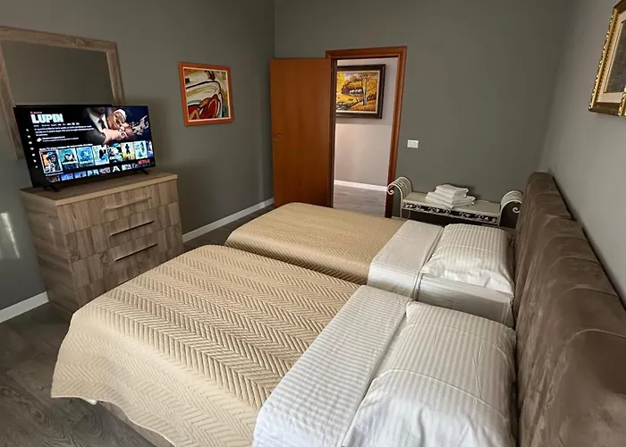 Apartament Galleria *