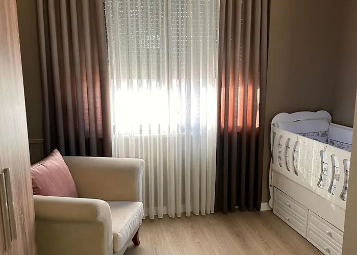 Galleria Apartment Tirana