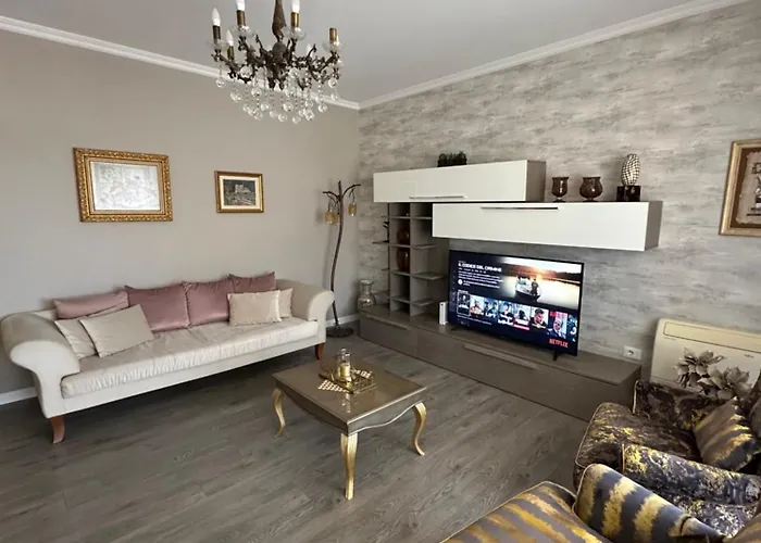 Galleria Apartment Tirana