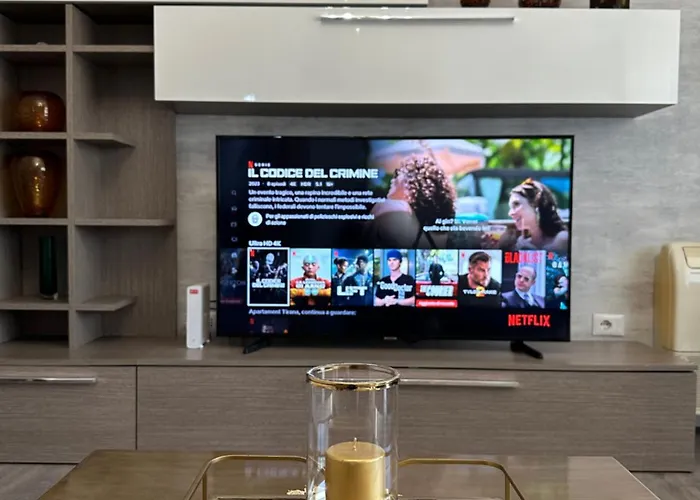 Galleria Apartmán Tirana